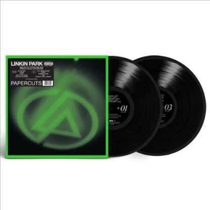 LINKIN PARK / PAPERCUTS (2LP)