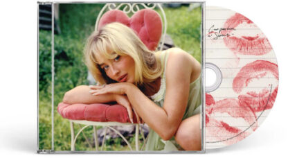 CARPENTER,SABRINA / SHORT N SWEET (CD) (ALT COVER)