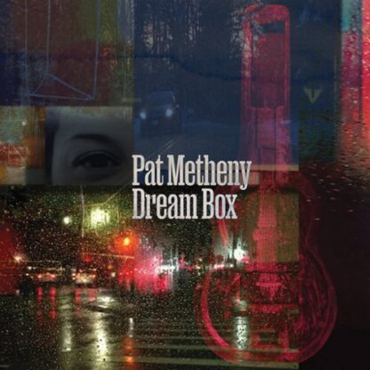 METHENY,PAT / DREAM BOX (LP)