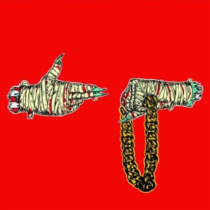 RUN THE JEWELS / RUN THE JEWELS 2 (1OYR ANVS) (LP)