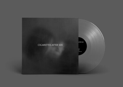 CIGARETTES AFTER SEX / X'S (CLEAR LP)