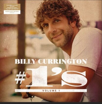 CURRINGTON,BILLY / #1S (VOL 1)  (TAN LP)