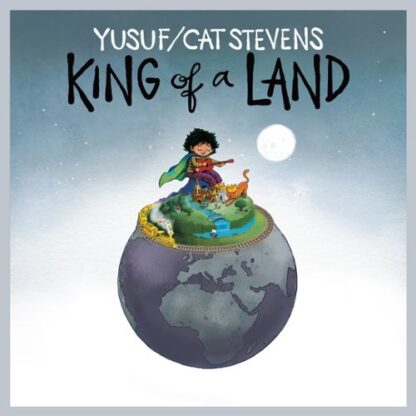 YUSUF (CAT STEVENS) / KING OF A LAND (GRN LP)