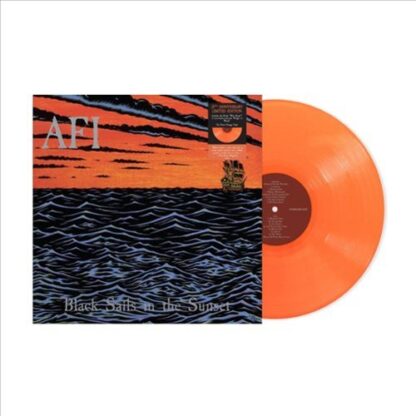 AFI / BLACK SAILS IN THE SUNSET (25TH ANVS) (ORG LP)