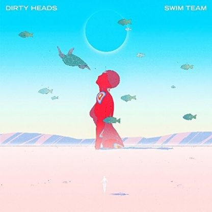 DIRTY HEADS / SWIM TEAM (RED VINYL)