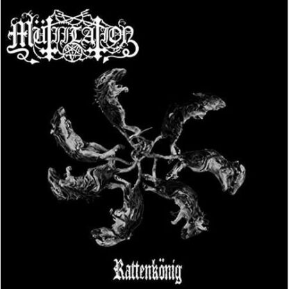 MUTILATION / RATTENKONIG (CD)