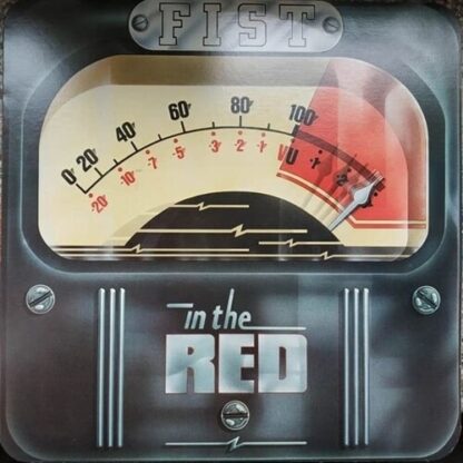 FIST / IN THE RED (CD)