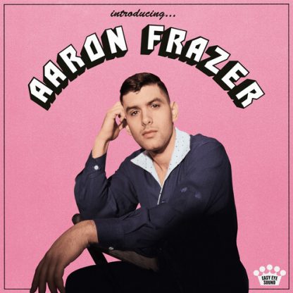 FRAZER,AARON / INTRODUCING (LP)