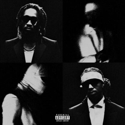 FUTURE & METRO BOOMIN / WE STILL DON'T TRUST YOU (LP)