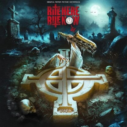 GHOST / RITE HERE RITE NOW (OST)(CD)