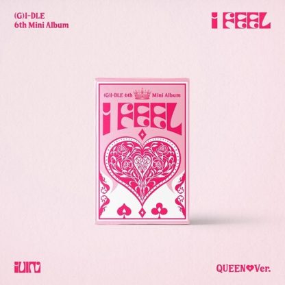 (G)I-DLE / I FEEL (QUEEN VER)