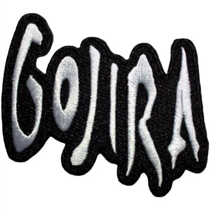 GOJIRA / LOGO PATCH