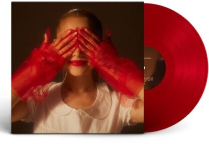 GRANDE,ARIANA / ETERNAL SUNSHINE (RED LP)