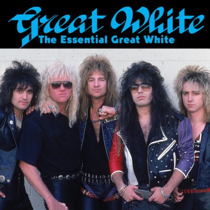 GREAT WHITE / ESSENTIAL GREAT WHITE (RED/BLU LP)