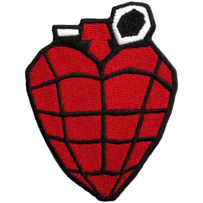 GREEN DAY / GRENADE PATCH