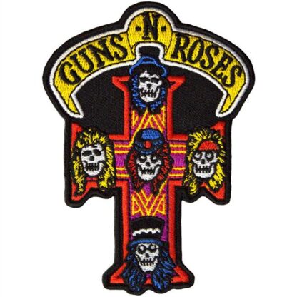 GUNS N ROSES / APPETITE FOR DESTRUCTION (PATCH)