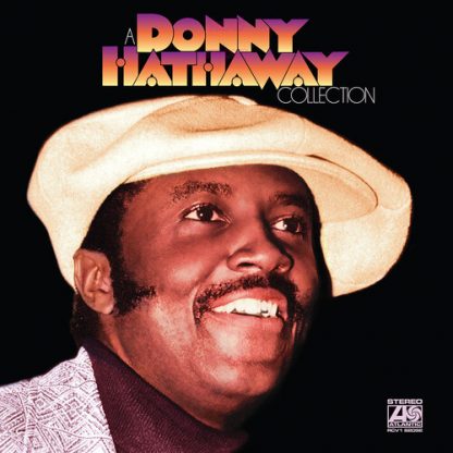 HATHAWAY,DONNY /  DONNY HATHAWAY COLLECTION (PURPLE 2LP)