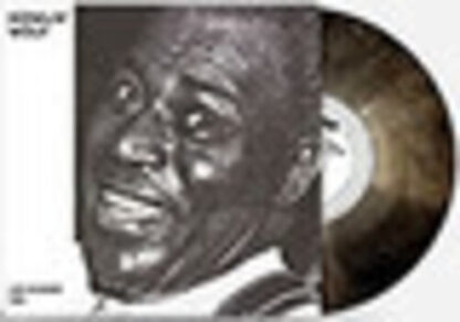 HOWLIN WOLF / RSD 2024 - LIVE IN EUROPE 1964 (SMOKEY TRANSPARENT VINYL)