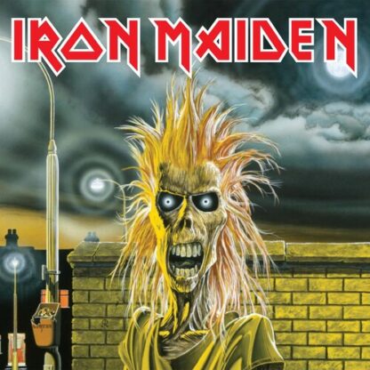 IRON MAIDEN / IRON MAIDEN (LP)