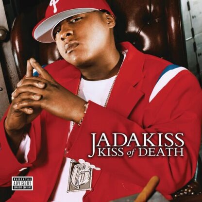 JADAKISS / KISS OF DEATH (LP)