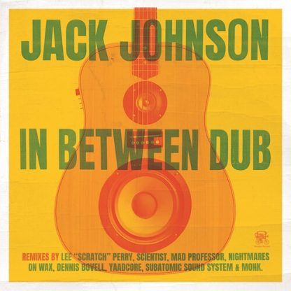 JOHNSON,JACK / IN BETWEEN DUB (LP)