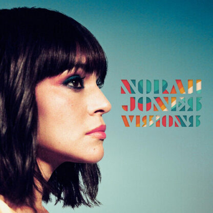 JONES,NORAH / VISIONS (LP)