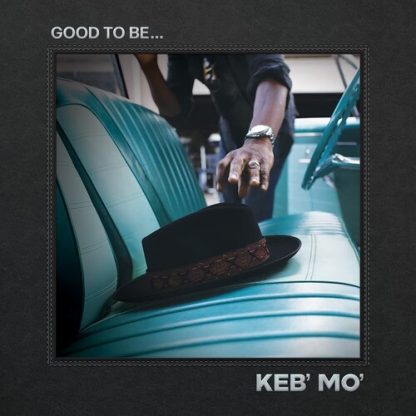 KEB 'MO' / GOOD TO BE(LP)