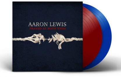 LEWIS,AARON / FRAYED AT BOTH ENDS(DX 2LP