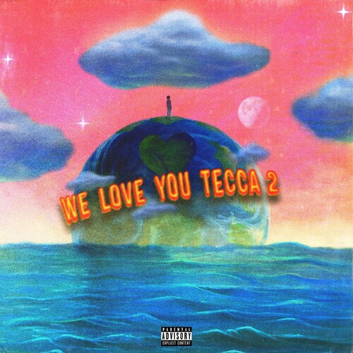LIL TECCA / WE LOVE YOU TECCA (LP)