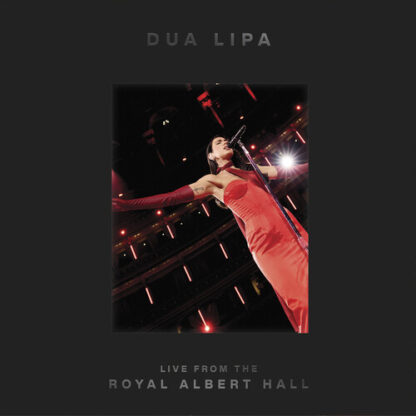 LIPA,DUA / DUA LIPA LIVE FROM ROYAL ALBERT HALL (LP)