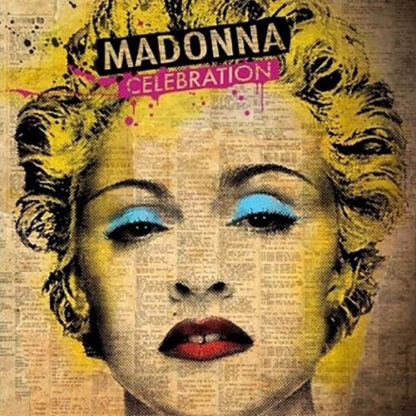 MADONNA / CELEBRATION (4LP)