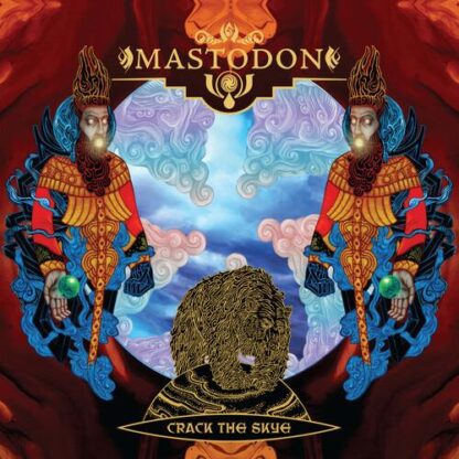 MASTODON / CRACK THE SKYE (15TH ANVS) (CD)