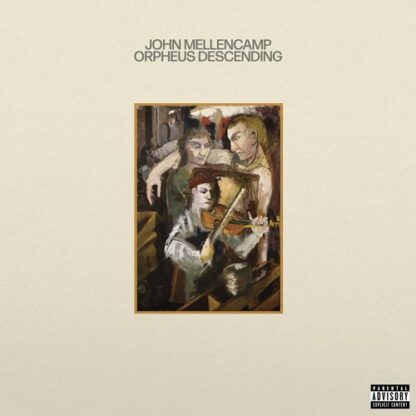 MELLENCAMP,JOHN / ORPHEUS DESCENDING (LP)