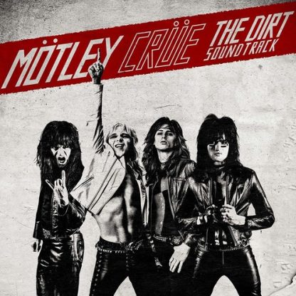 MOTLEY CRUE / DIRT - O.S.T.