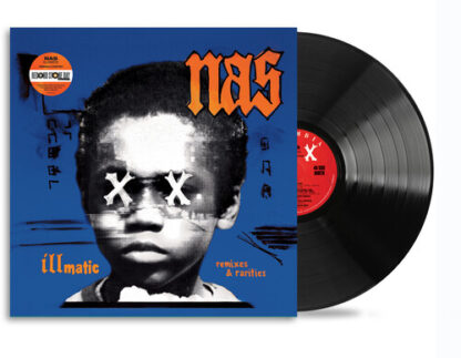 NAS / RSD 2024 - ILLMATIC: REMIXES & RARITIES