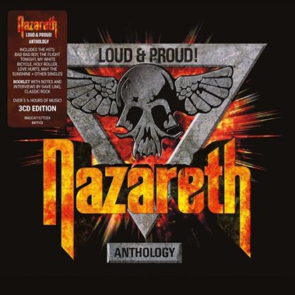 NAZARETH / LOUD & PROUD: ANTHOLOGY