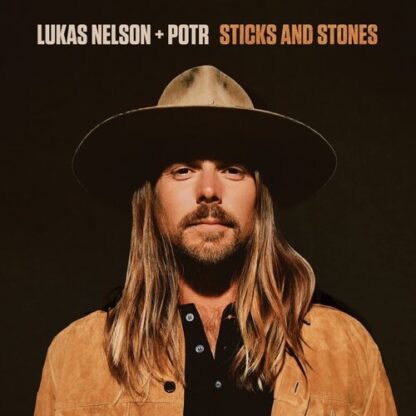 NELSON,LUKAS & PROMISE OF THE REAL / STICKS AND STONES (CD)