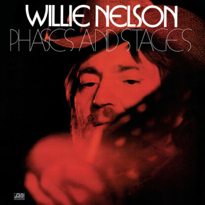 NELSON,WILLIE / RSD 2024 - PHASES AND STAGES (2LP)