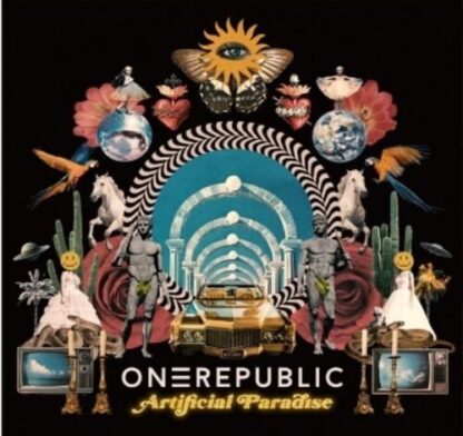 ONE REPUBLIC / ARTIFICIAL PARADISE (CD)