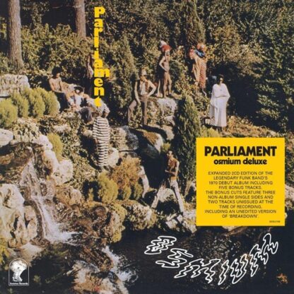 PARLIAMENT / OSMIUM (CD)