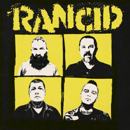 RANCID / TOMORROW NEVER COMES (LP)