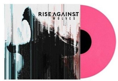 RISE AGAINST / WOLVES (MAGENTA LP)