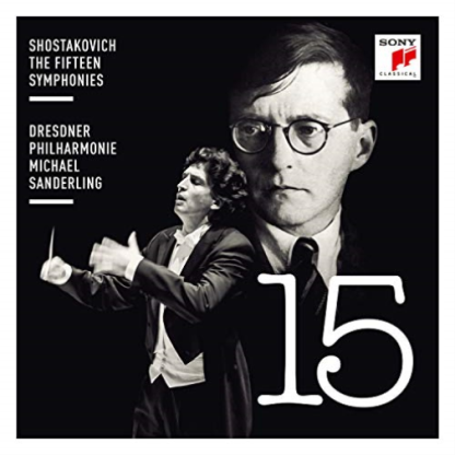 SHOSTAKOVICH / SANDERLING,MICHAEL / SHOSTAKOVICH: THE FIFTEEN SYMPHONIES