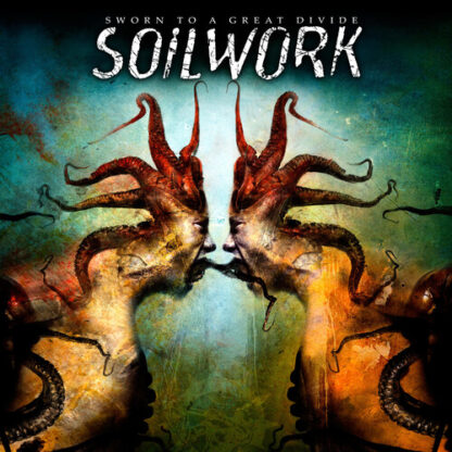 SOILWORK / SWORN TO A GREAT DIVIDE (GRN LP)