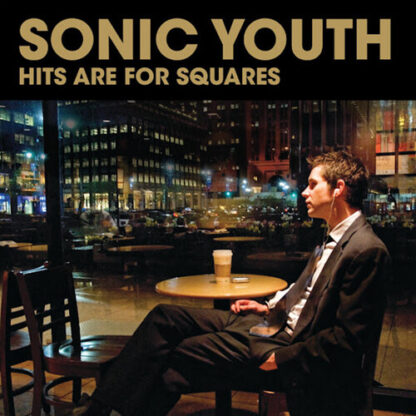 SONIC YOUTH / HITS ARE FOR SQUARES (LP)