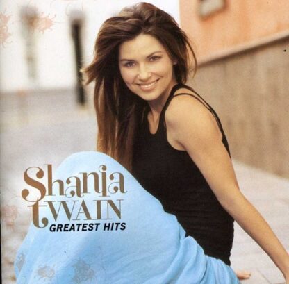 TWAIN,SHANIA / GREATEST HITS (PINK LP)