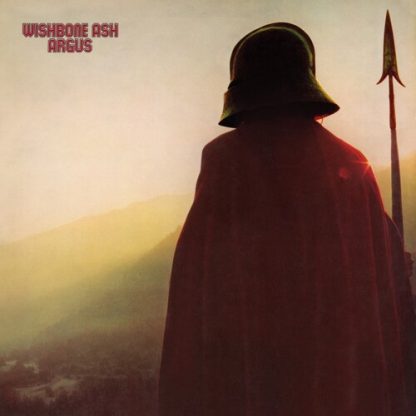 WISHBONE ASH / ARGUS:50TH ANV 1972-2022 (LP BOX SET)