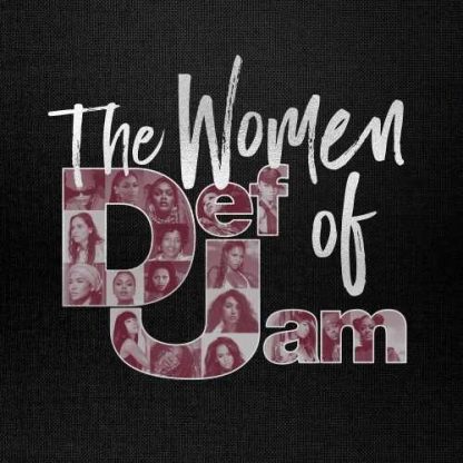 WOMEN OF DEF JAM / VARIOUS (LP)