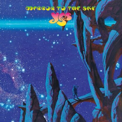 YES / MIRROR TO THE SKY (CD/BR)