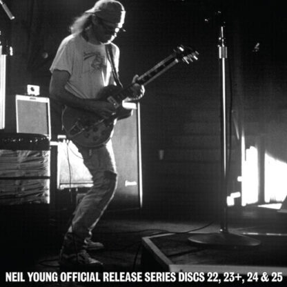 YOUNG,NEIL / OFFICIAL RELEASE SERIES DISCS 22,23+,24&25